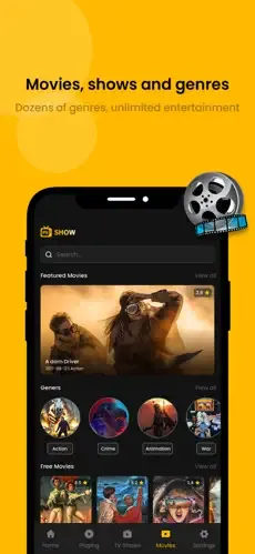 pikashow-apk-pure Movies and shows